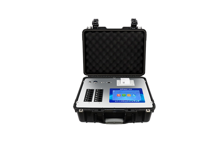 茶葉農(nóng)藥殘留檢測(cè)儀